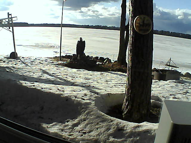 Whiteface Cam Image - Wed, 04/08/2020 6:23pm 