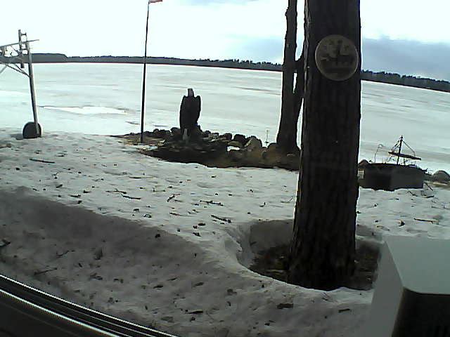 Whiteface Cam Image - Wed, 04/08/2020 6:33pm 