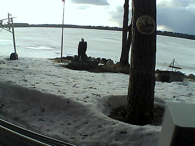 Whiteface Cam Image - Wed, 04/08/2020 6:43pm 