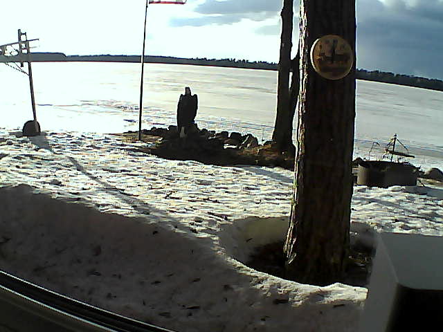 Whiteface Cam Image - Wed, 04/08/2020 6:53pm 