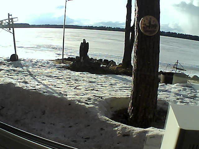 Whiteface Cam Image - Wed, 04/08/2020 7:03pm 