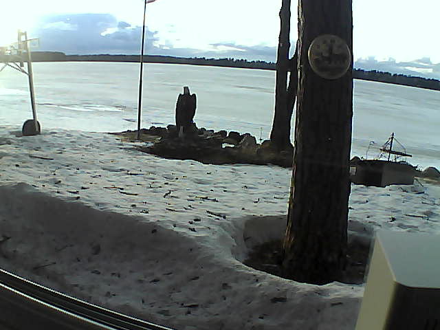Whiteface Cam Image - Wed, 04/08/2020 7:13pm 