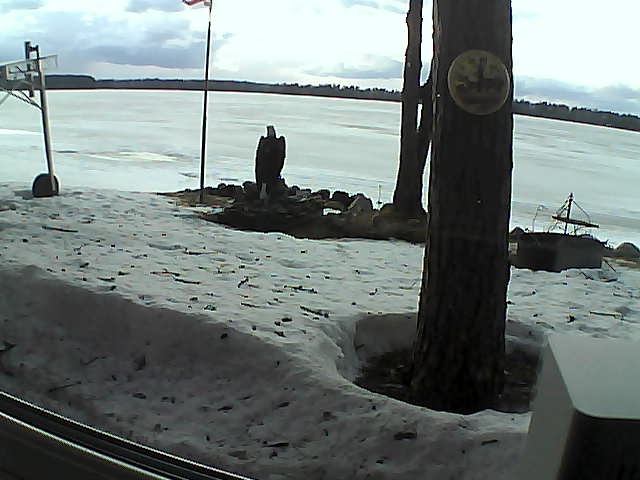 Whiteface Cam Image - Wed, 04/08/2020 7:23pm 