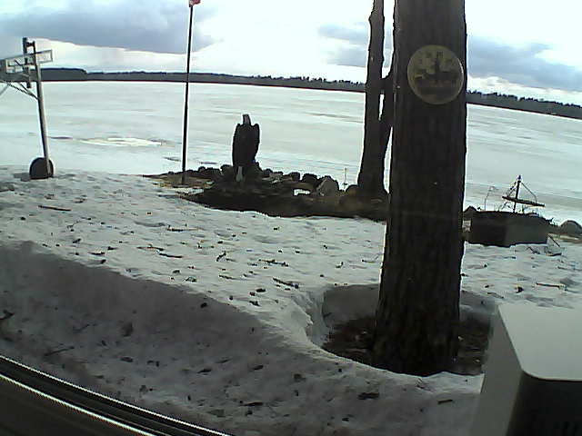 Whiteface Cam Image - Wed, 04/08/2020 7:33pm 