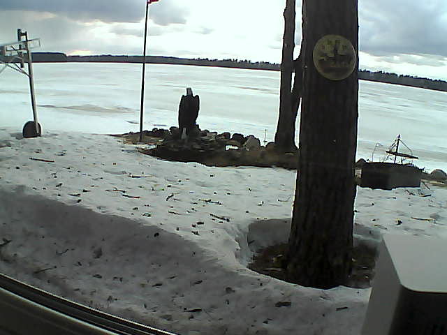 Whiteface Cam Image - Wed, 04/08/2020 7:43pm 