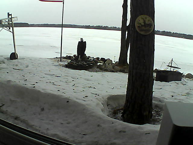 Whiteface Cam Image - Thu, 04/09/2020 6:30am 