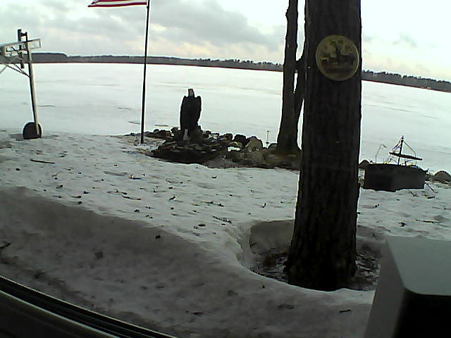 Whiteface Cam Image - Thu, 04/09/2020 6:50am 