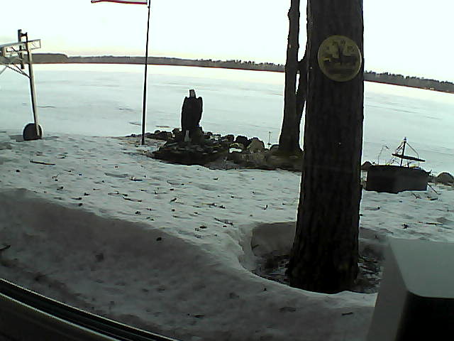 Whiteface Cam Image - Thu, 04/09/2020 7:00am 