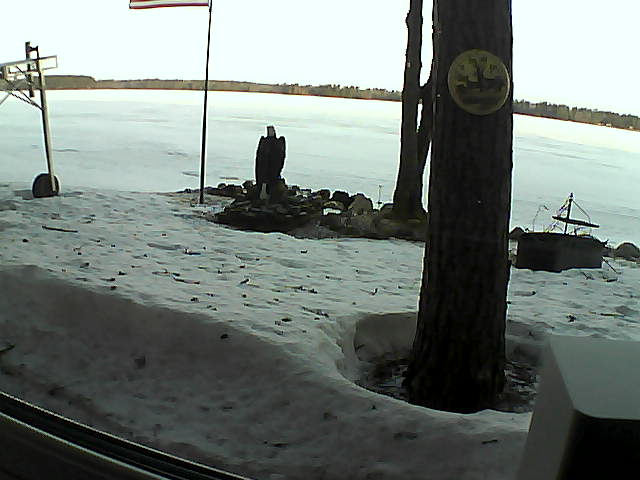 Whiteface Cam Image - Thu, 04/09/2020 7:10am 