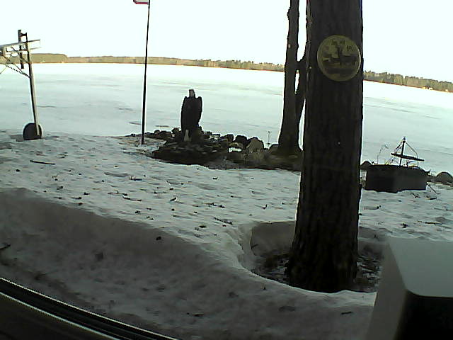 Whiteface Cam Image - Thu, 04/09/2020 7:20am 