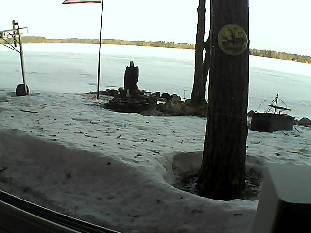 Whiteface Cam Image - Thu, 04/09/2020 7:30am 