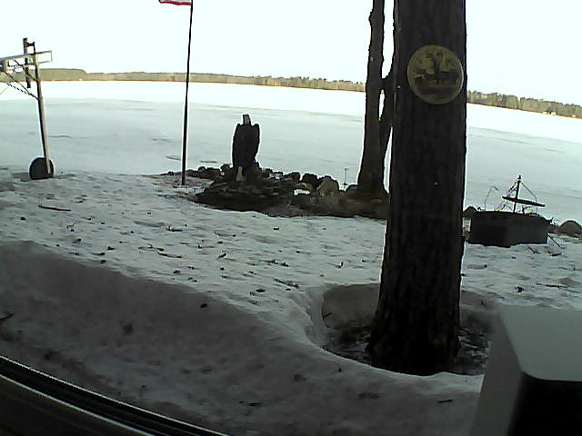 Whiteface Cam Image - Thu, 04/09/2020 7:40am 