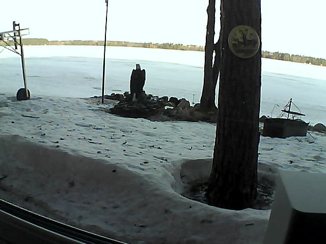 Whiteface Cam Image - Thu, 04/09/2020 7:50am 