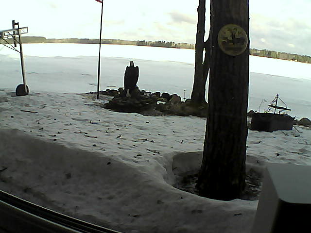 Whiteface Cam Image - Thu, 04/09/2020 8:00am 