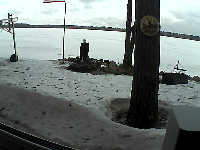 Whiteface Cam Image - Thu, 04/09/2020 8:10am 