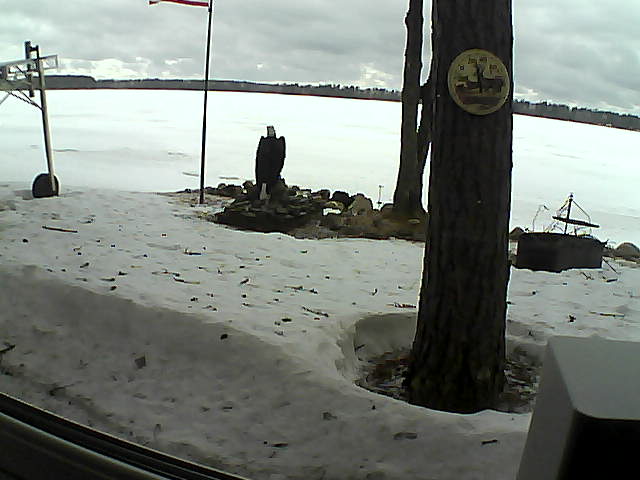 Whiteface Cam Image - Thu, 04/09/2020 8:20am 