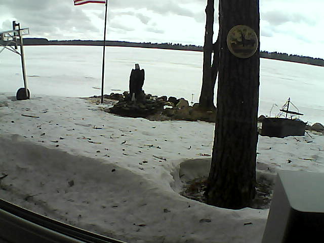 Whiteface Cam Image - Thu, 04/09/2020 8:40am 