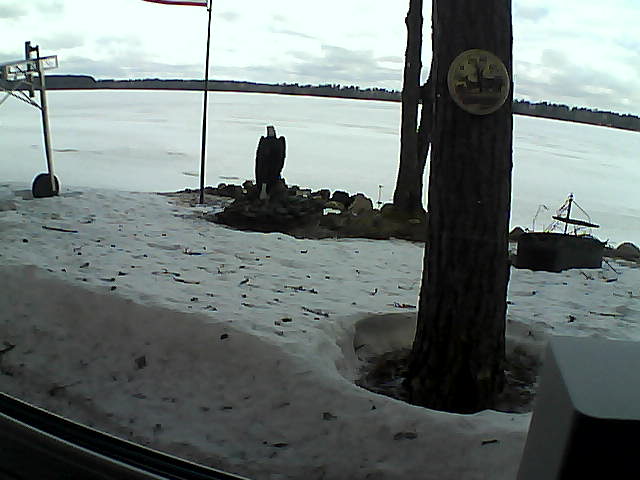 Whiteface Cam Image - Thu, 04/09/2020 8:50am 