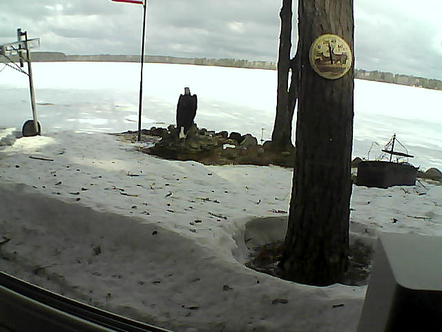 Whiteface Cam Image - Thu, 04/09/2020 9:10am 