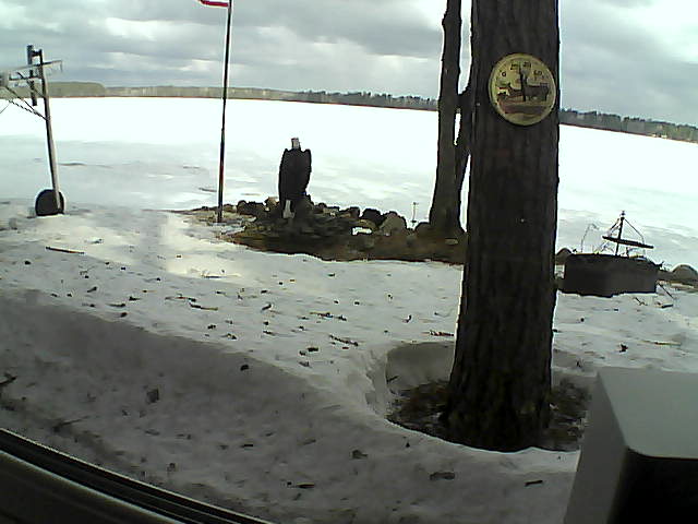 Whiteface Cam Image - Thu, 04/09/2020 9:20am 