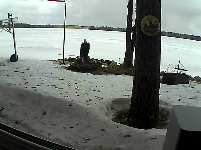 Whiteface Cam Image - Thu, 04/09/2020 9:30am 