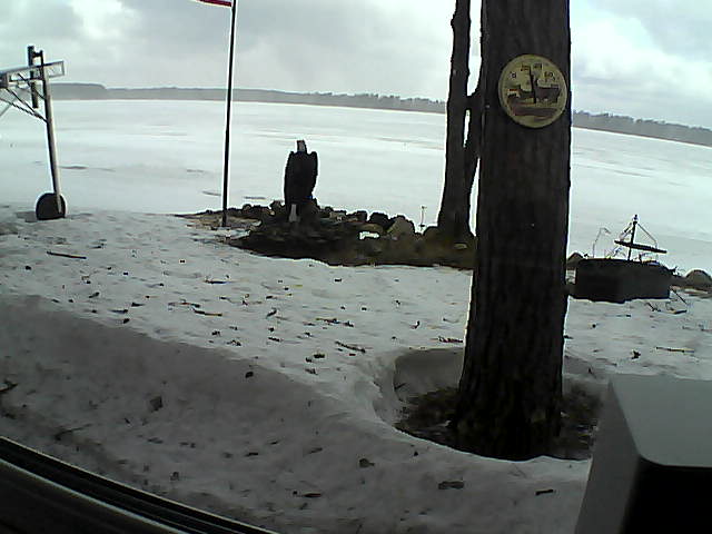 Whiteface Cam Image - Thu, 04/09/2020 9:40am 