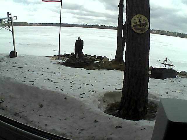 Whiteface Cam Image - Thu, 04/09/2020 9:50am 