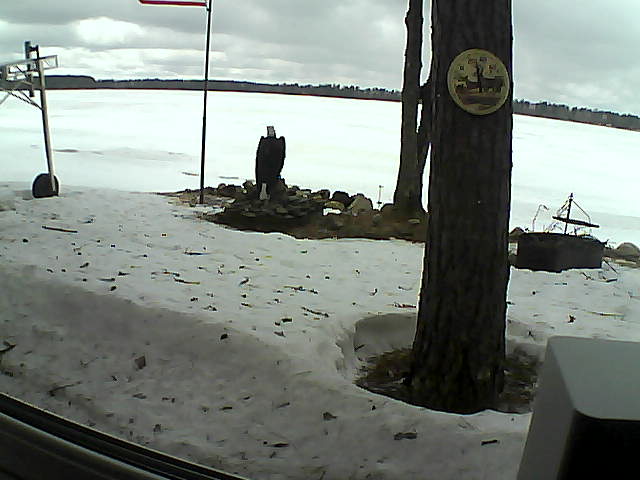 Whiteface Cam Image - Thu, 04/09/2020 10:00am 