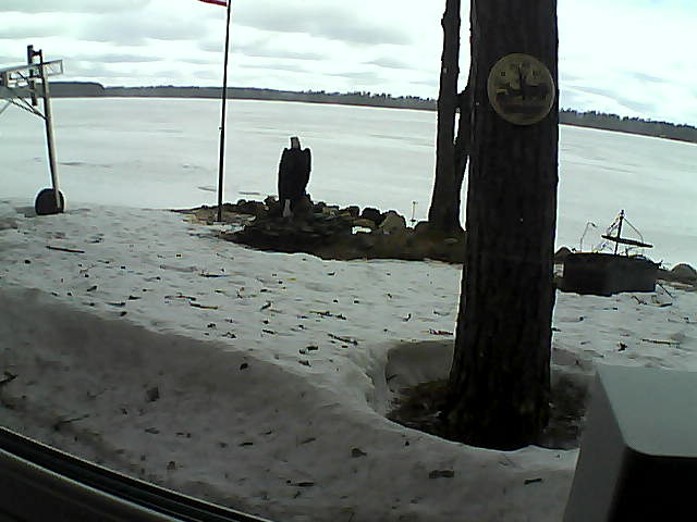 Whiteface Cam Image - Thu, 04/09/2020 10:10am 