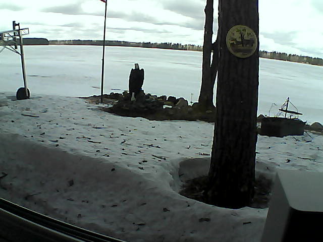 Whiteface Cam Image - Thu, 04/09/2020 10:20am 