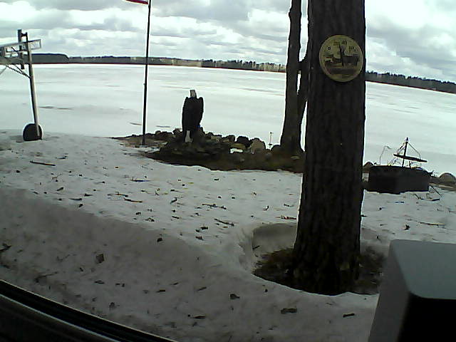 Whiteface Cam Image - Thu, 04/09/2020 10:30am 