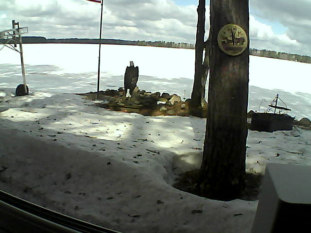 Whiteface Cam Image - Thu, 04/09/2020 10:40am 