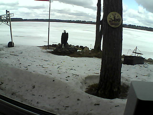 Whiteface Cam Image - Thu, 04/09/2020 10:50am 