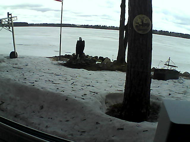 Whiteface Cam Image - Thu, 04/09/2020 11:00am 