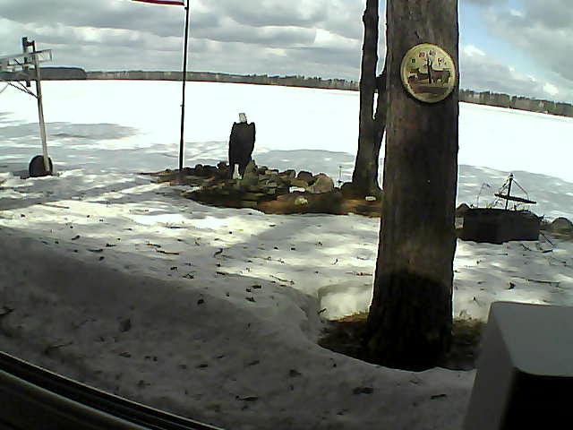 Whiteface Cam Image - Thu, 04/09/2020 11:10am 