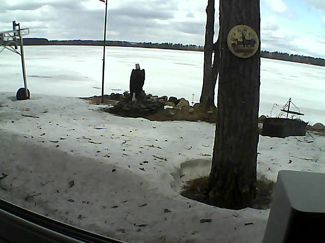 Whiteface Cam Image - Thu, 04/09/2020 11:20am 