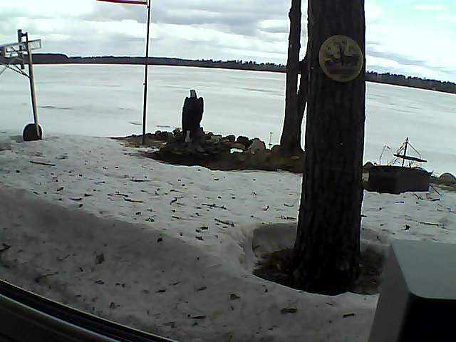 Whiteface Cam Image - Thu, 04/09/2020 11:30am 
