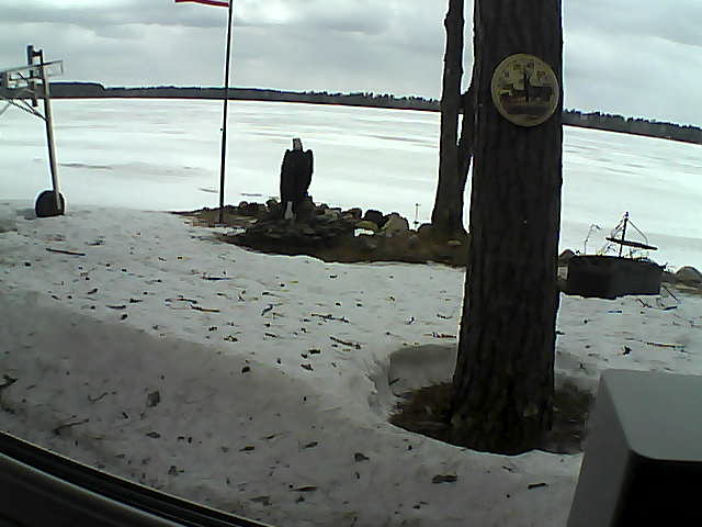 Whiteface Cam Image - Thu, 04/09/2020 12:00pm 