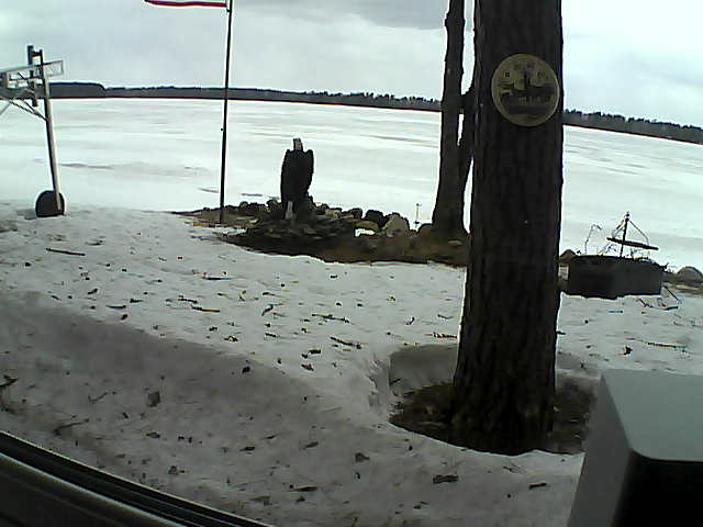 Whiteface Cam Image - Thu, 04/09/2020 12:10pm 