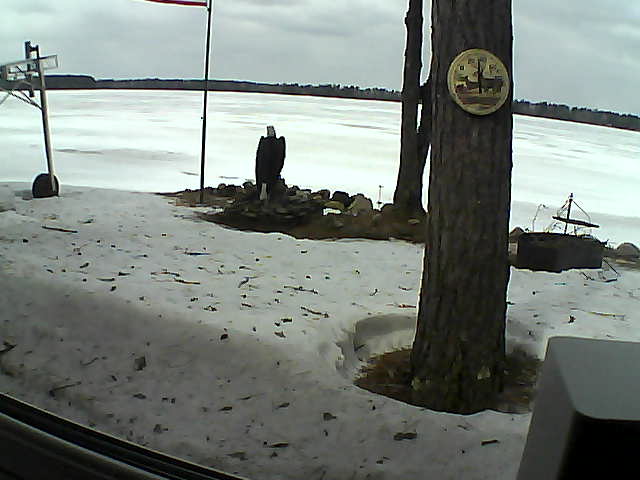 Whiteface Cam Image - Thu, 04/09/2020 12:20pm 