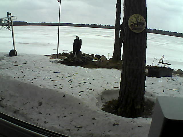 Whiteface Cam Image - Thu, 04/09/2020 12:30pm 