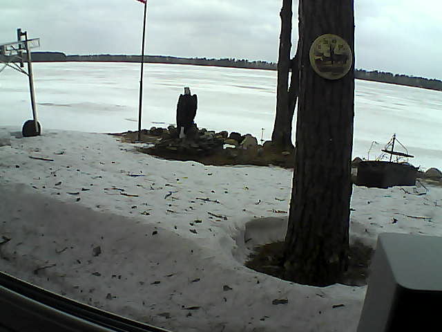 Whiteface Cam Image - Thu, 04/09/2020 12:40pm 