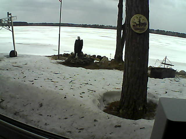 Whiteface Cam Image - Thu, 04/09/2020 12:50pm 