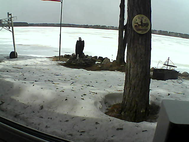Whiteface Cam Image - Thu, 04/09/2020 1:10pm 