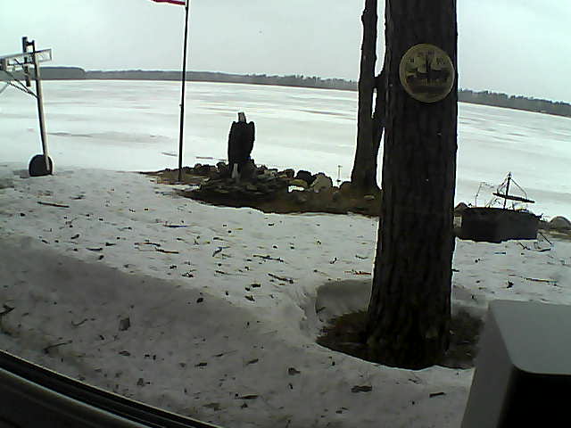 Whiteface Cam Image - Thu, 04/09/2020 1:20pm 