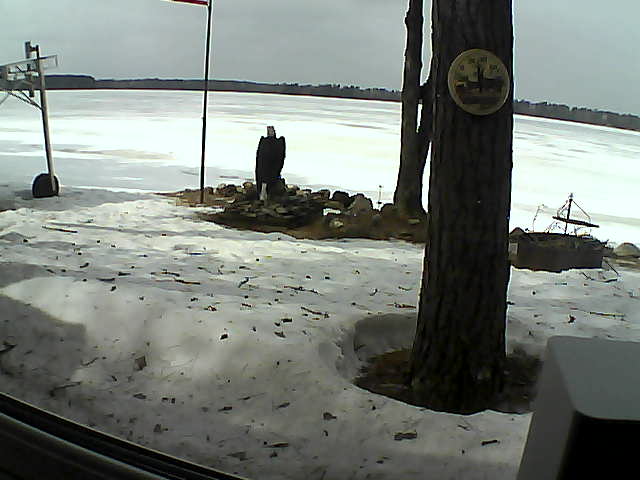 Whiteface Cam Image - Thu, 04/09/2020 1:40pm 