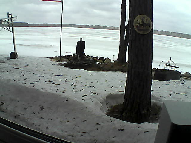 Whiteface Cam Image - Thu, 04/09/2020 1:50pm 