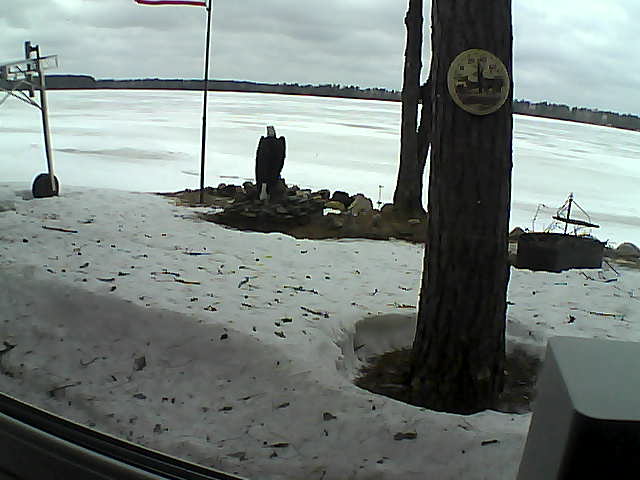 Whiteface Cam Image - Thu, 04/09/2020 2:00pm 