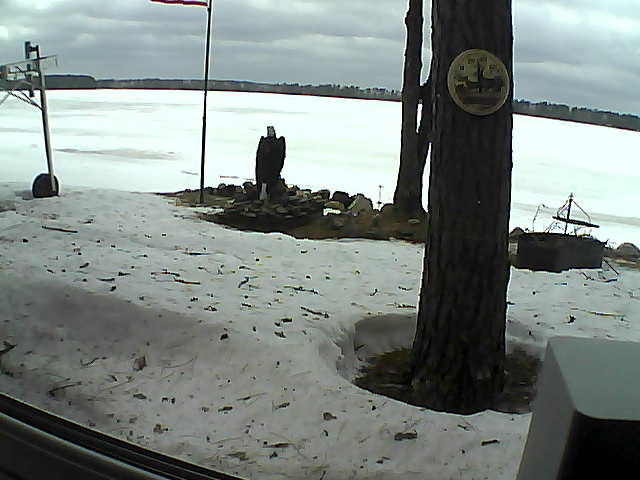 Whiteface Cam Image - Thu, 04/09/2020 2:20pm 