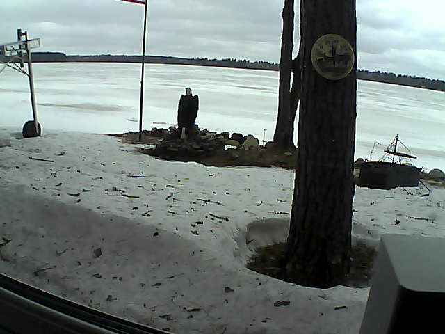 Whiteface Cam Image - Thu, 04/09/2020 2:40pm 